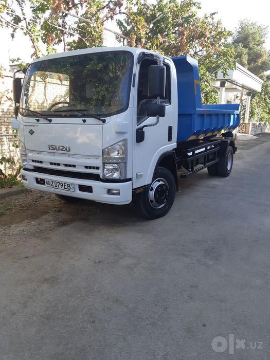 isuzu 2015 yil samasval