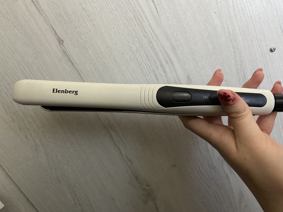 Утюжок- выпрямитель