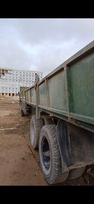 Прицеп, полуприцеп