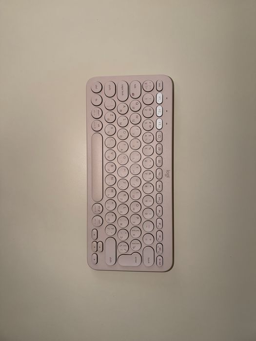 Мышка и клавиатура Logitech