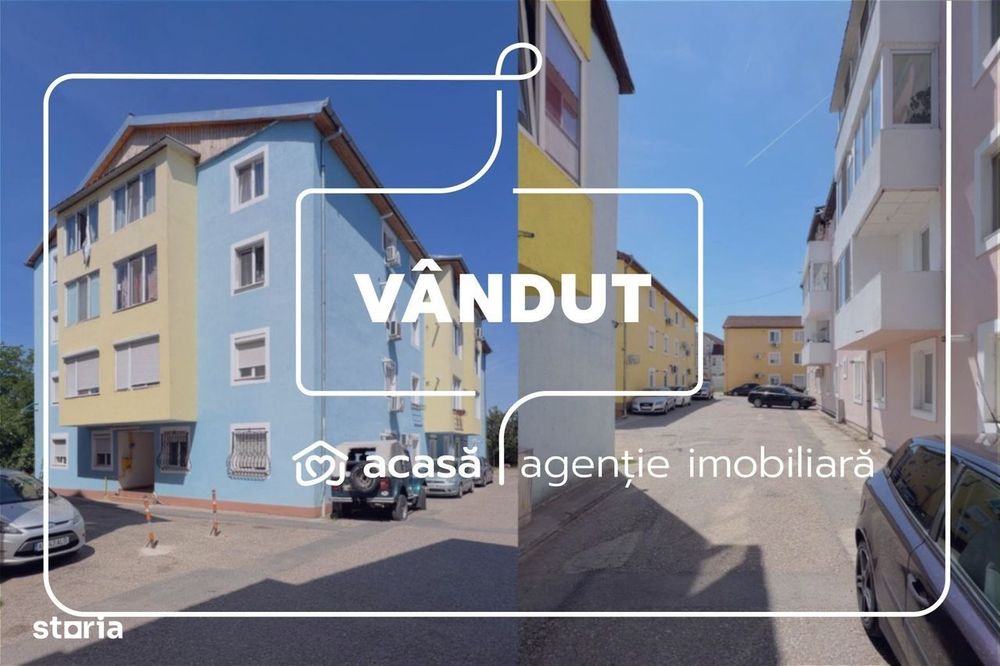 VANDUT! Un cămin practic