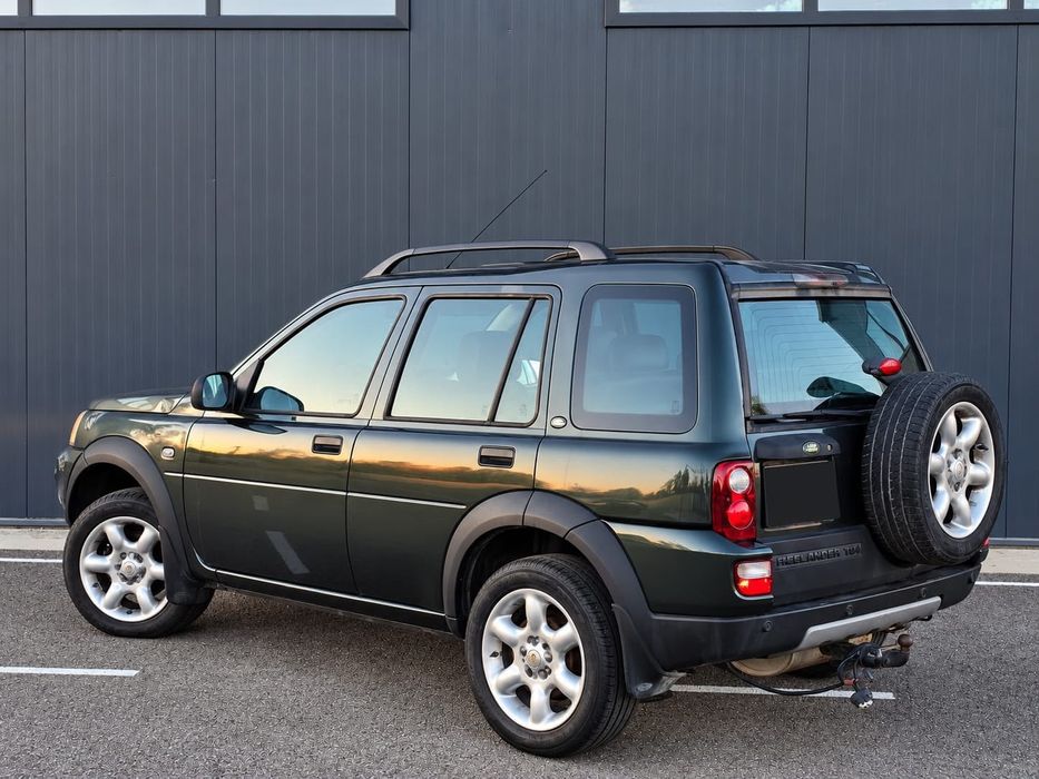 LAND ROVER Freelander 2006 — imagine 3