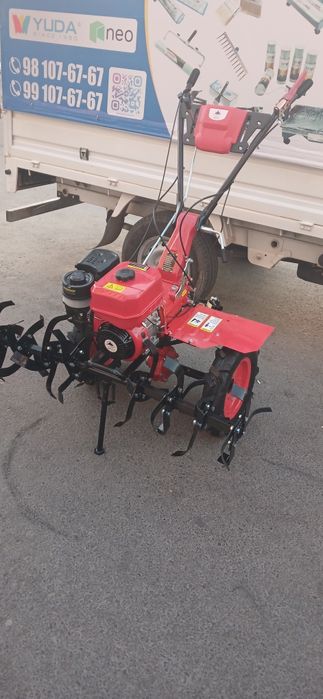 Культиватор мотоблок kultivator
