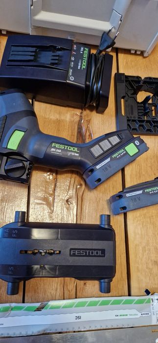 Festool ferestrău pendularpentru materiale izolatoare