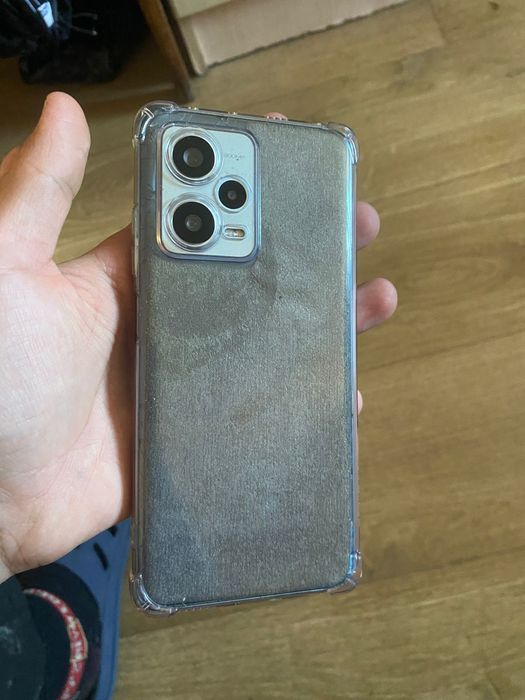 Редми нот 12 про плюс 8/256