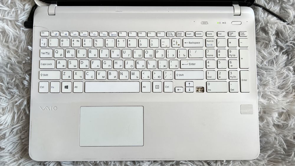 Ноутбук Sony VAIO (сони вайо): 45 000 тг. - Ноутбуки Алматы на Olx