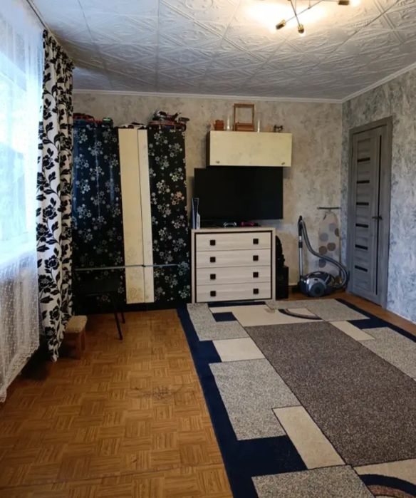 Продам пол дома срочно!