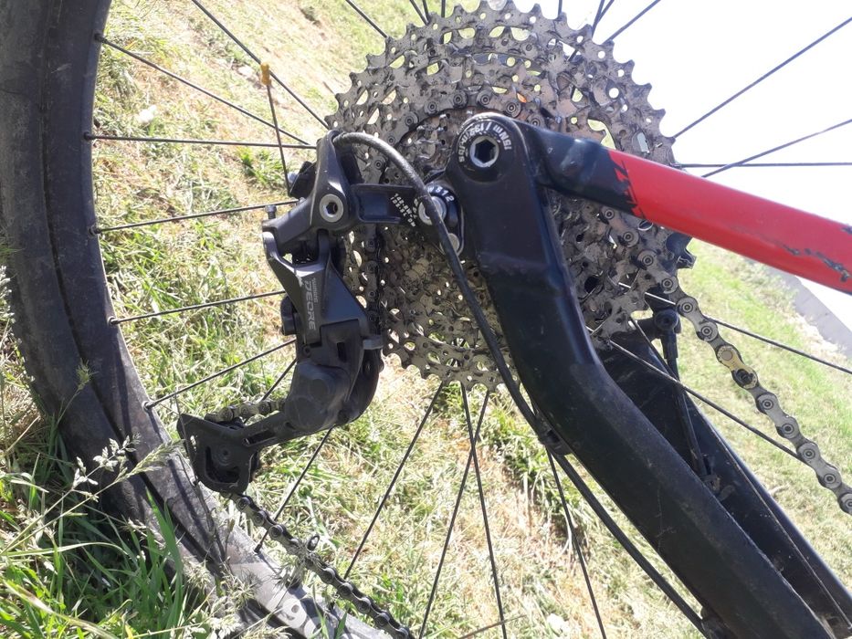 Scott genius 27.5 мекица