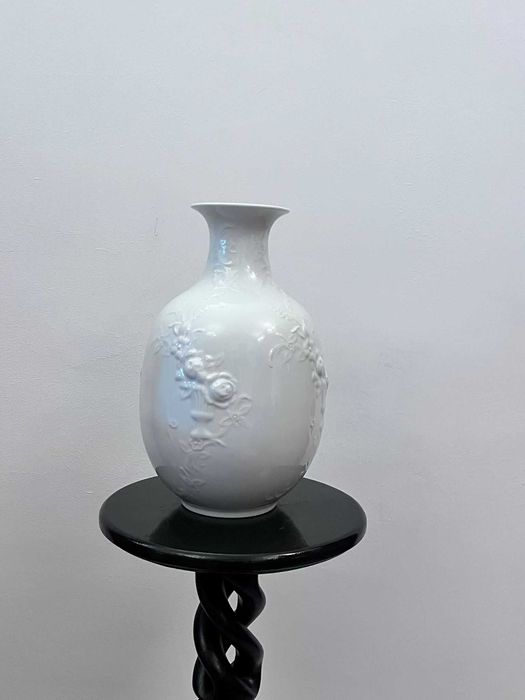 Piesa portelan w germania KAISER marcata mare bibelou bibelouri