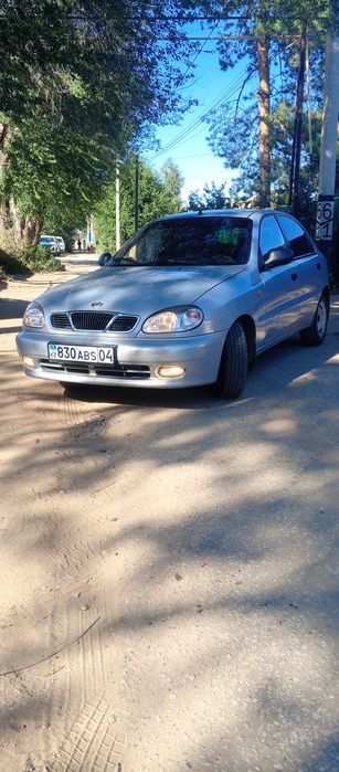 ЗАЗ шанс 1.5 2011 года