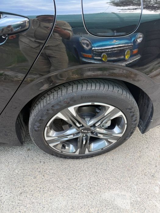 Sroʻchne sotladi KIA K5