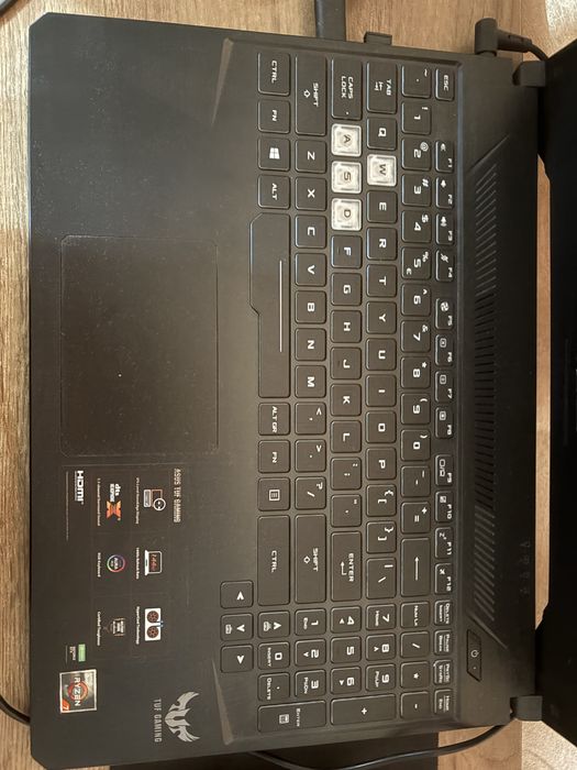 Vand Laptop Gaming Asus Tuf FX505DT-HR482