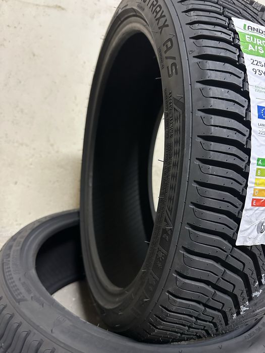 Нови всесезонни гуми LANDSPIDER EUROTRAXX A/S 225/40R19 93Y XL БОРД 2254019