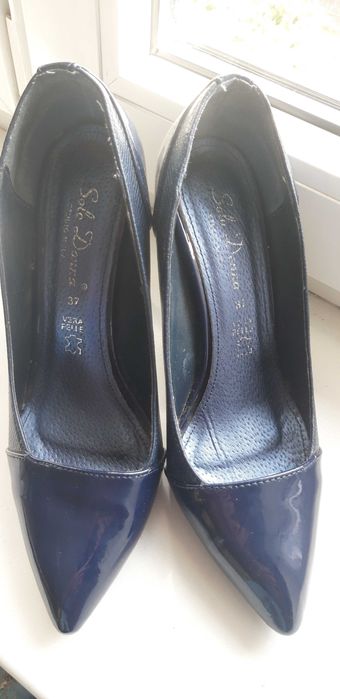 Solo Donna pantofi piele , mar 37