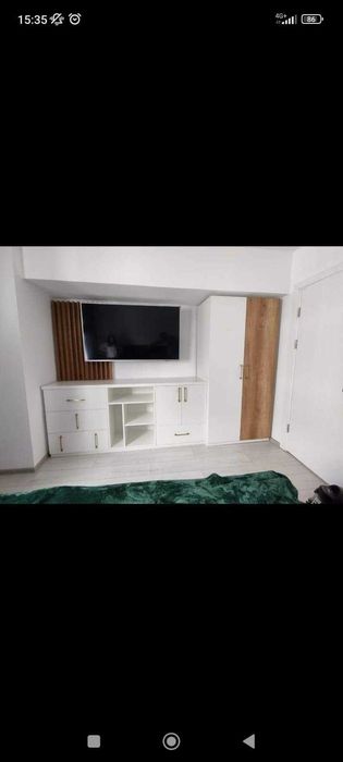 Apartament 2 camere, 60mp utili, etaj 3/4, Curtea de Arges