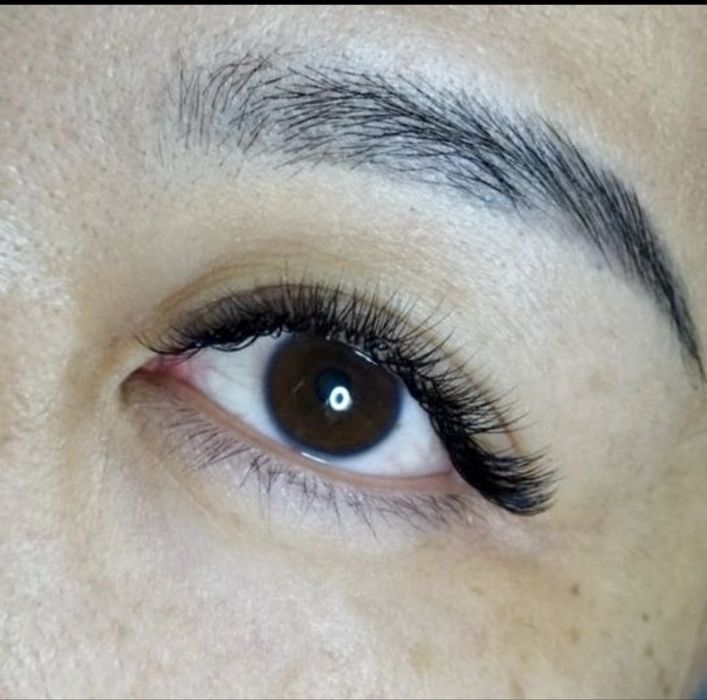 Наращивание ресниц пришахтинск