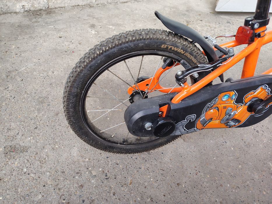 Bicicleta de copii