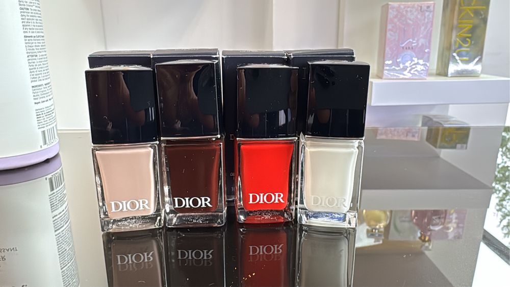 Oje DIOR noi, originale 100% cu factura