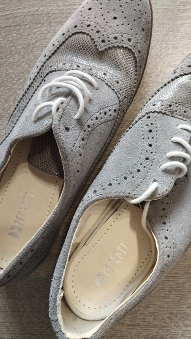 Pantofi dama piele Peckott