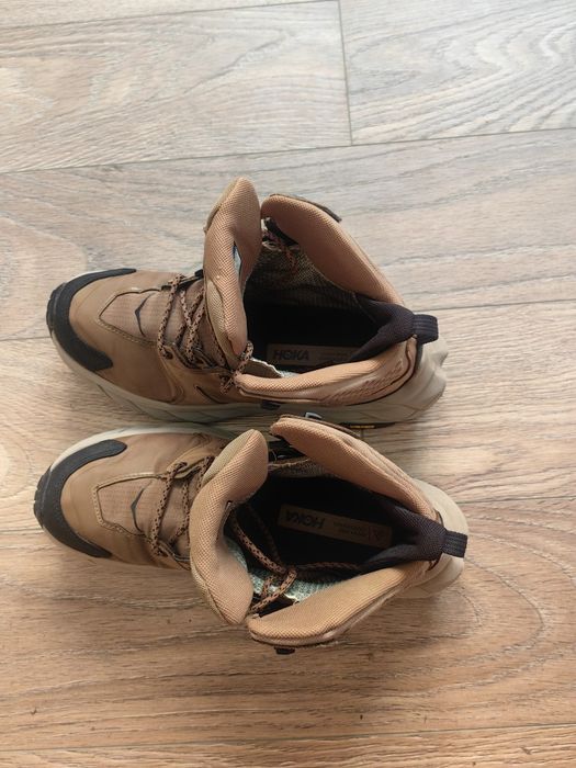 Маратонки Hoka mid Gtx