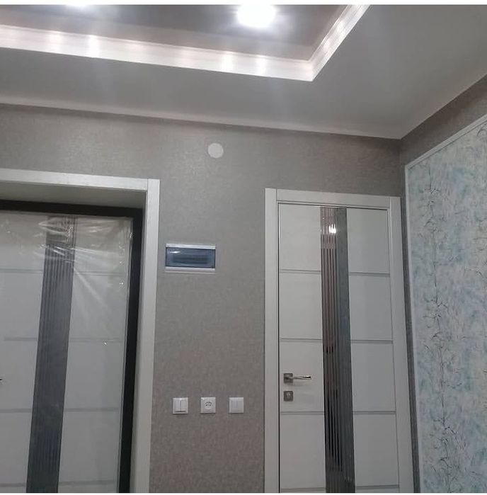 Құрлыс жұмыстарын жасаймыз.