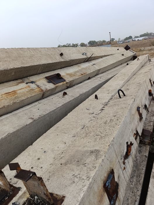 Фундаментные блоки.колоны.ригеля.фермы.