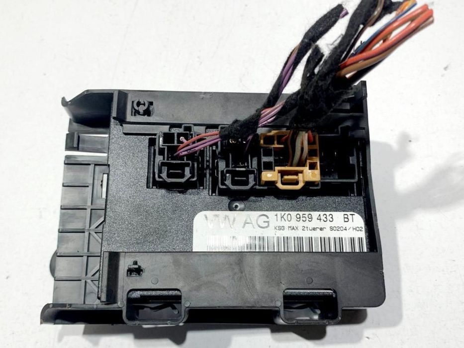 Calculator confort Skoda Octavia 2 (2004-2008) 1.9 tdi 1K0959433BT