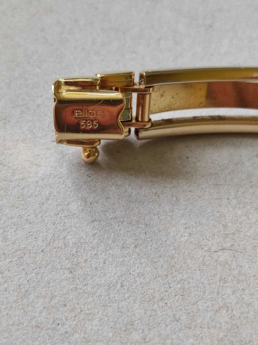 Златна гривна : 14 карата