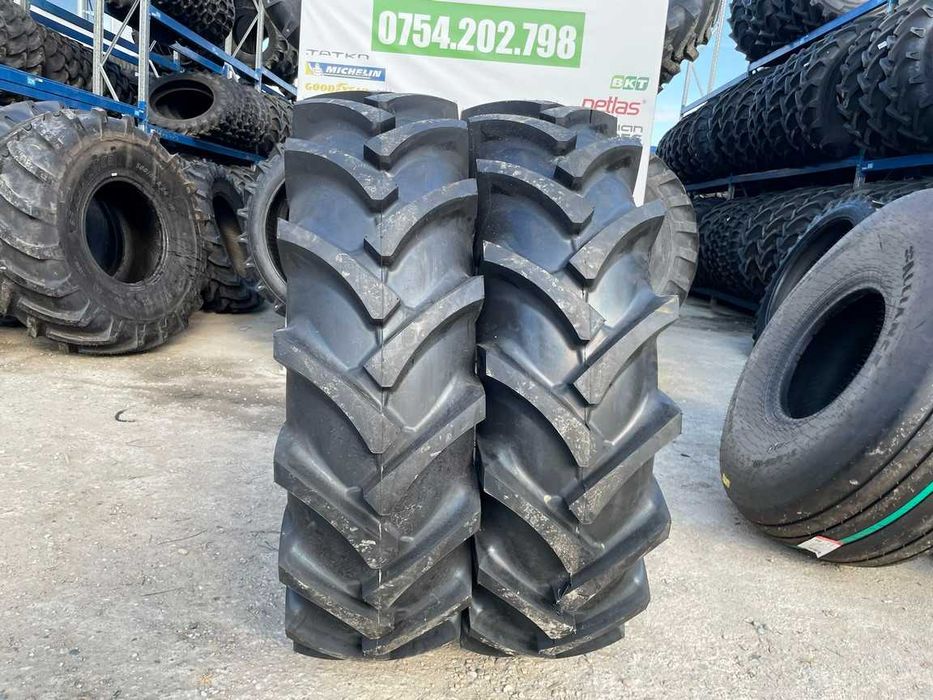 PETLAS Anvelope noi agricole de tractor 8PR 14.9-28 Cauciucuri