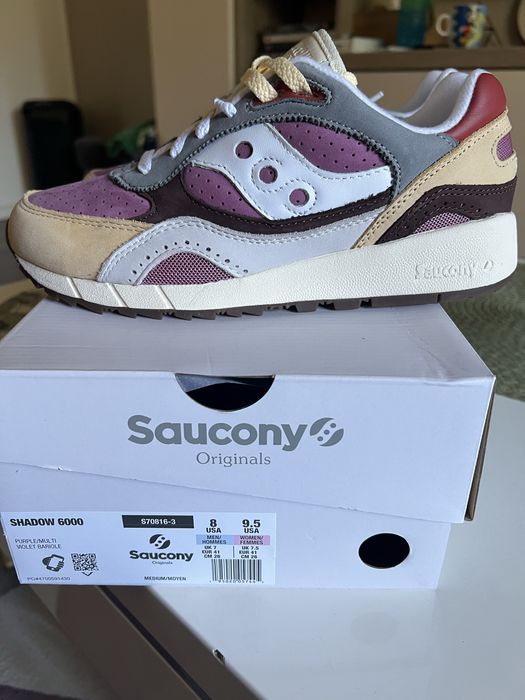 Adidasi Saucony Shadow 6000