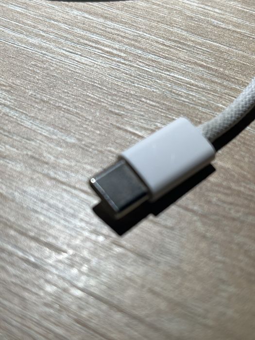 Кабель apple type-c