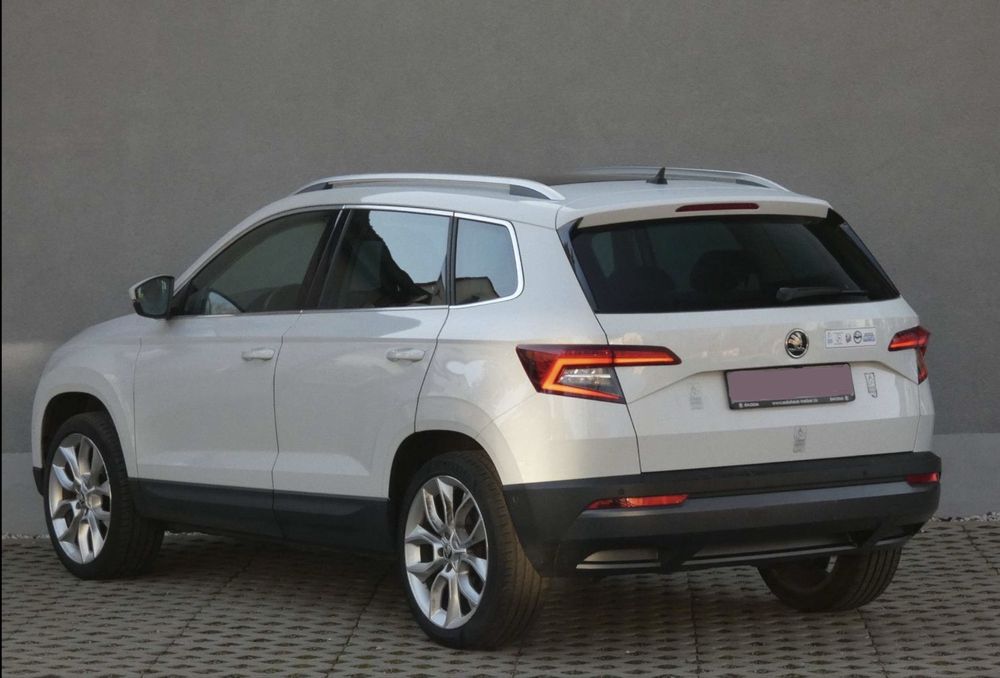 SKODA Karoq 2019 — imagine 2