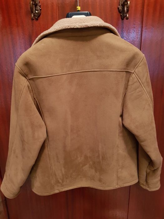 Бежово кожухче