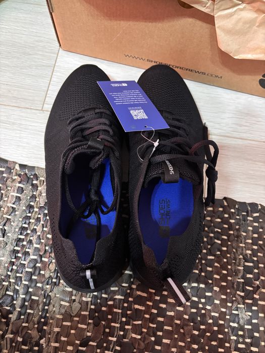 Нови маратонки Shoes For Crews Everlight – антихлъзгащи / slip & oil resistant