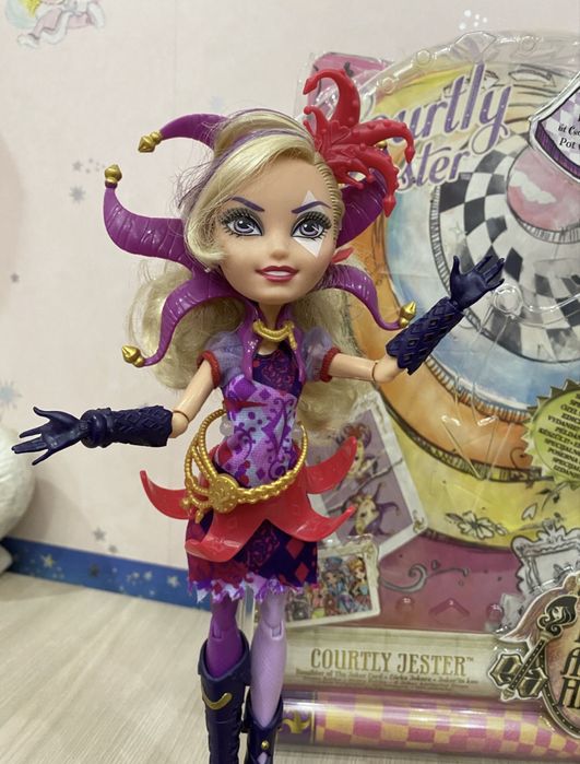 Рошель куколка хай