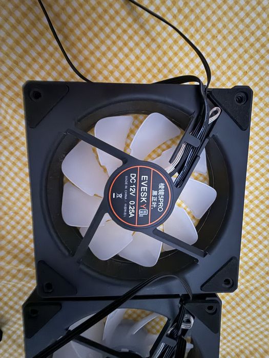 Продам ARGB куллера