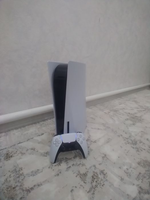 Пс 5 продам с играми