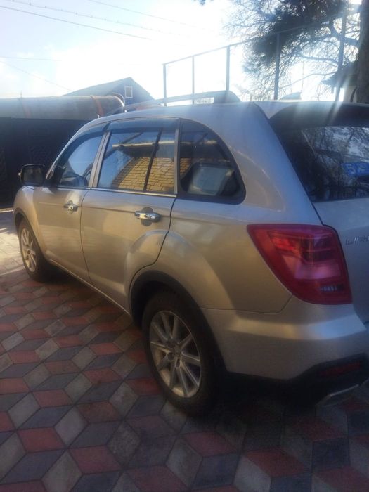 Продам машину лефан х60