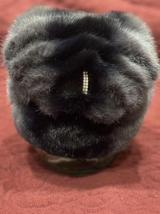 Продам норковую шапку