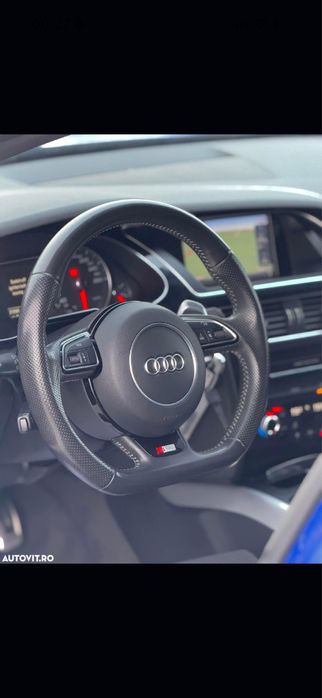 Audi A4 Limuzina Audi A4 B8.5 S-LINE 2.0 Tdi 190 cp 2015