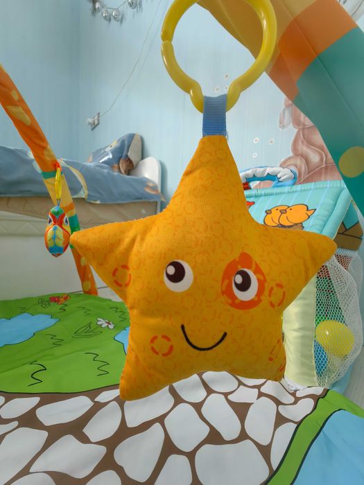 Активна гимнастика Cangaroo Happy Farm