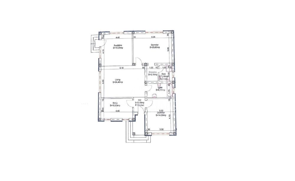 Casă nouă de vânzare – cartier Narciselor