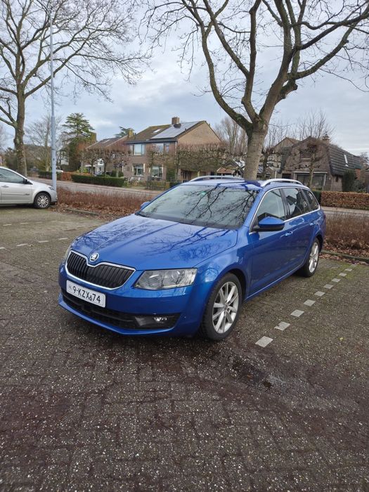 Skoda Octavia Bussines Line