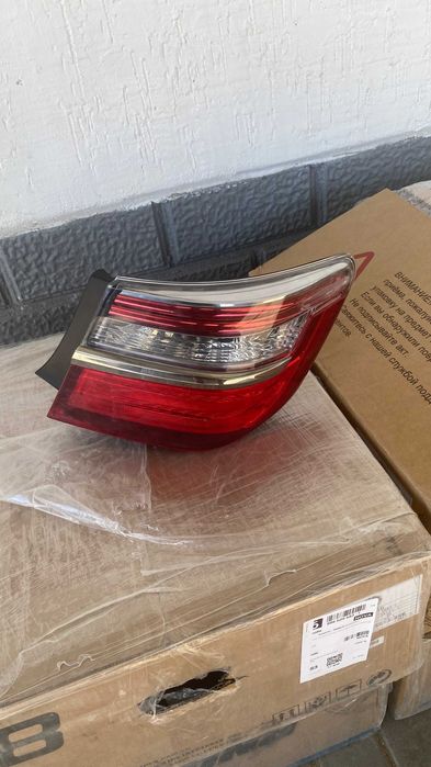 Запчасти на Тойота камри 55.