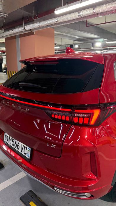 Exeed Crosover Turbo….