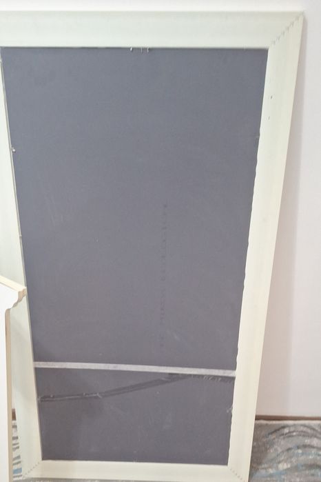 Зеркало разных размеров