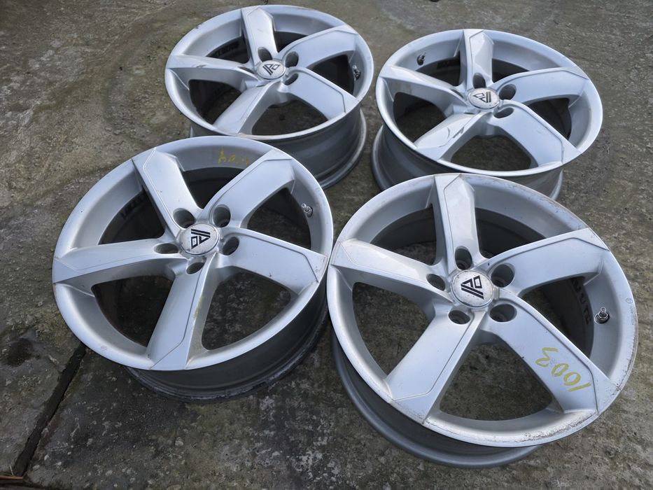 Джанти 17 - Dacia,  Renault, Nissan