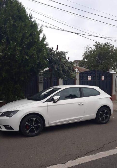 se vinde Seat Leon 5F.pachet sport  interior , exterior