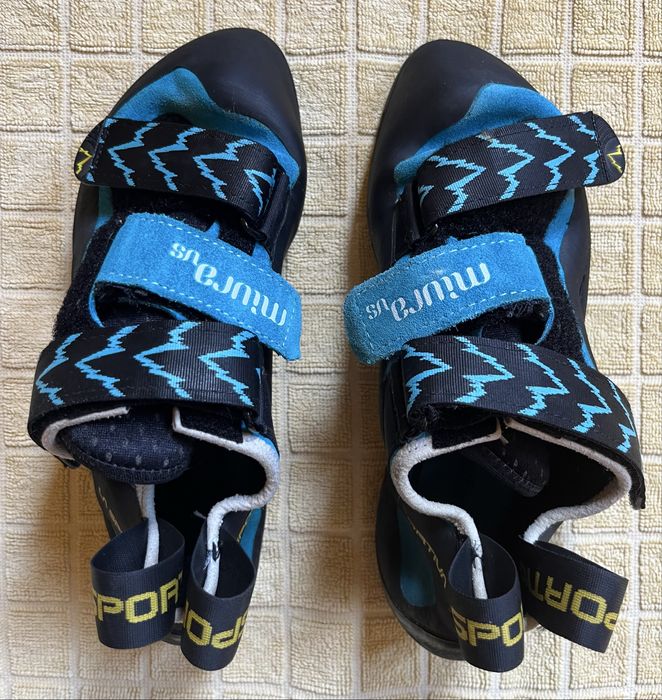 Espadrile escaladă La Sportiva Miura VS 37.5, impecabile