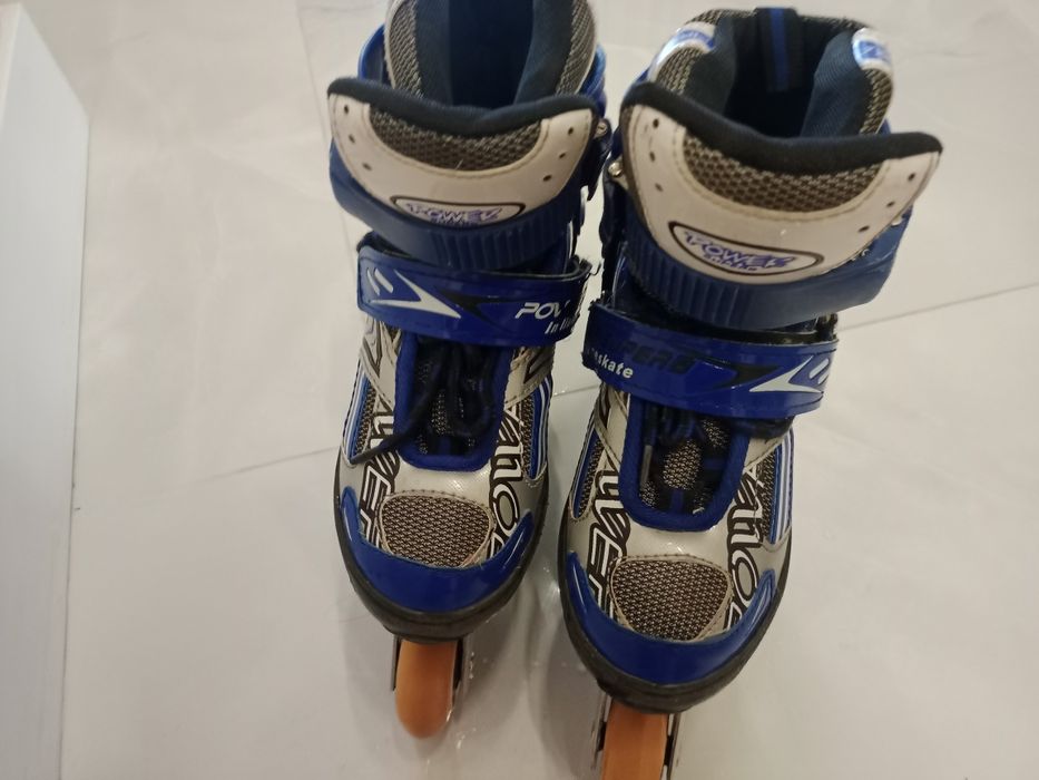 Детские ролики размер 32-35